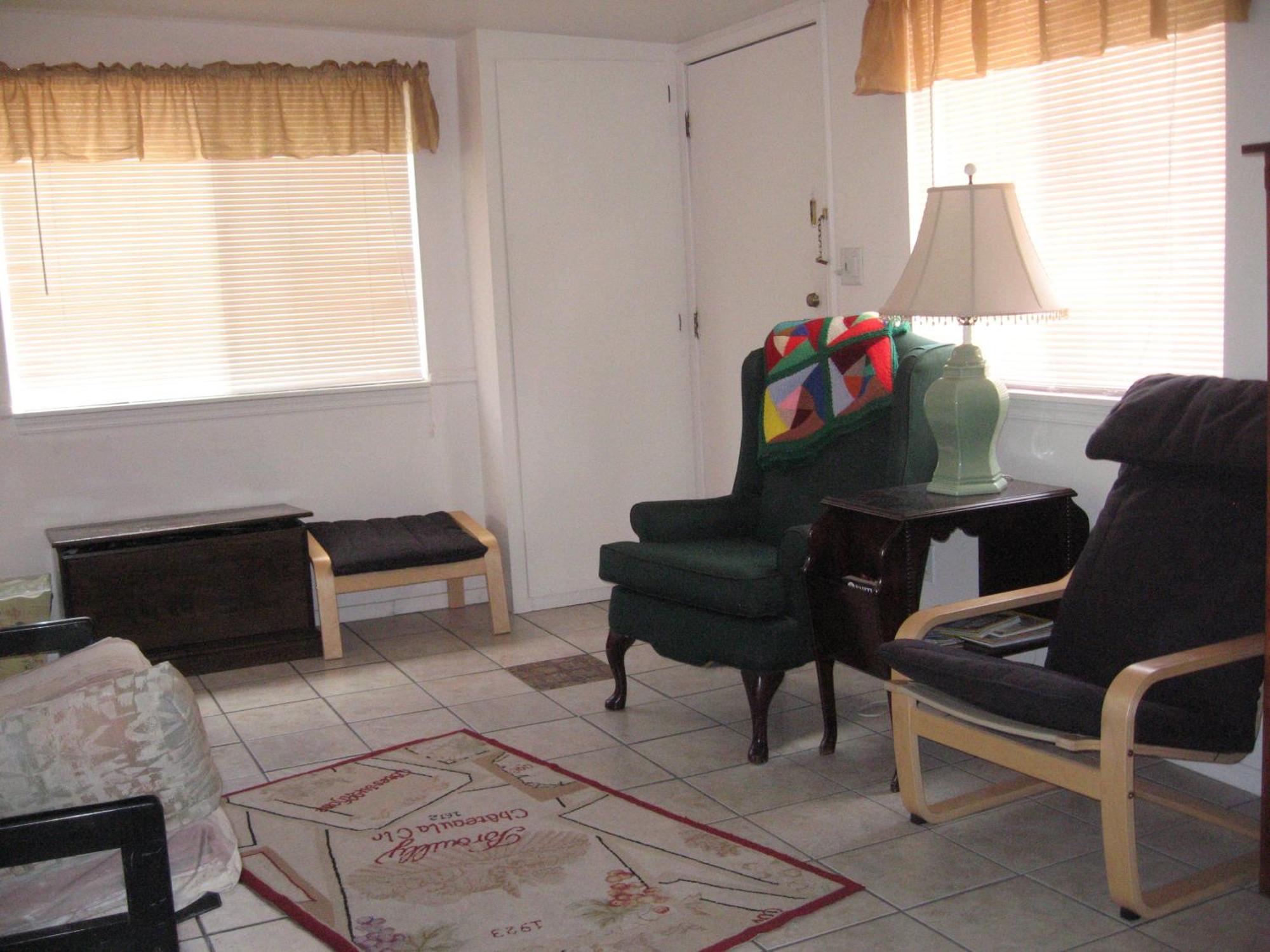 Mon Ami Bed And Breakfast Тусон Екстериор снимка