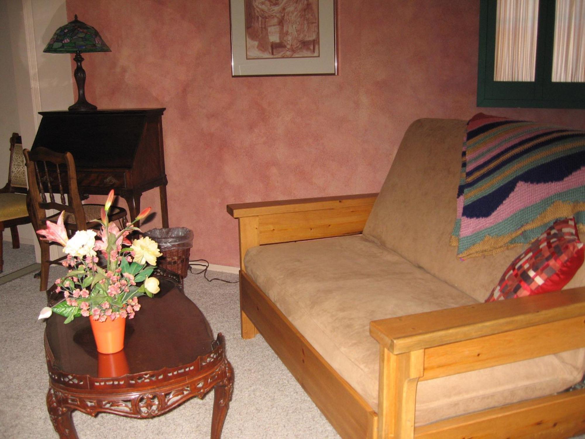 Mon Ami Bed And Breakfast Тусон Екстериор снимка