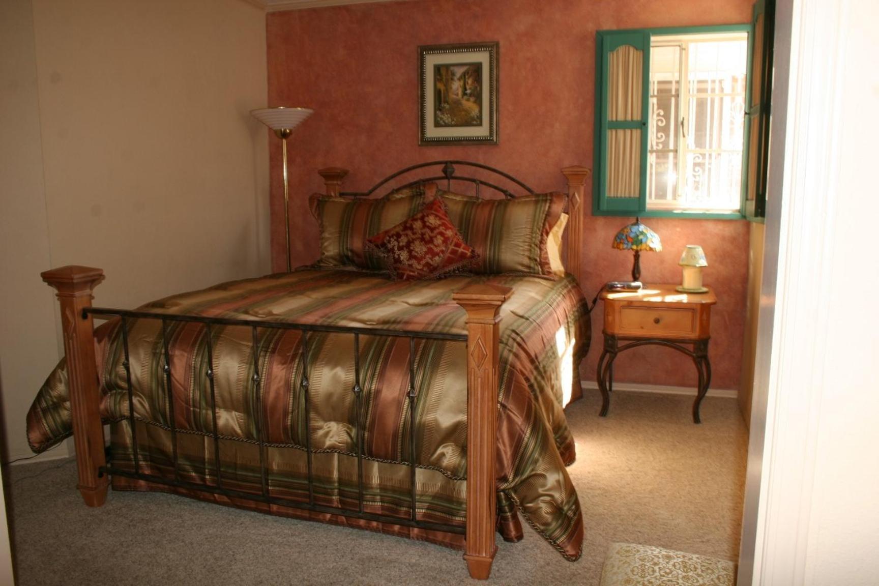 Mon Ami Bed And Breakfast Тусон Екстериор снимка